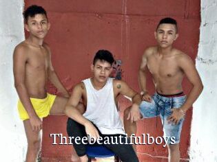 Threebeautifulboys