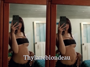 Thylaneblondeau
