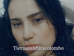 Tiernamaduracolombo