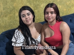 Tifannyandsara
