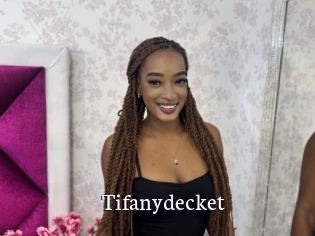 Tifanydecket