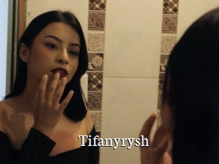 Tifanyrysh