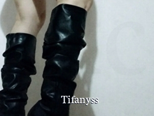 Tifanyss