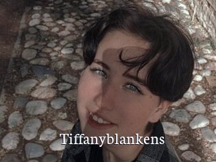 Tiffanyblankens