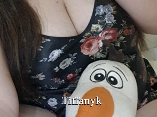 Tiffanyk