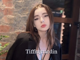 Tiffinyrardin