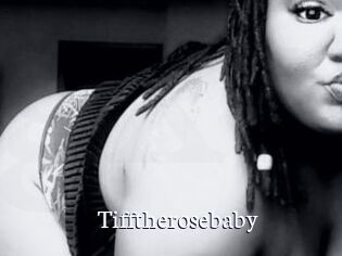 Tifftherosebaby