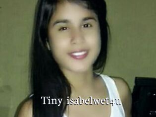 tiny_isabelwet4u Gratis xxx Clips