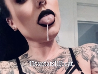 Titsntatslilbrat