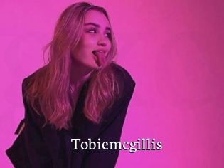 Tobiemcgillis