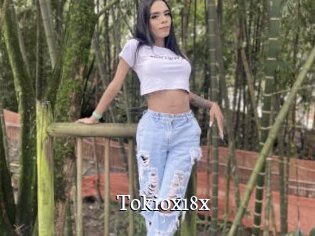 Tokiox18x