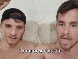 Tomandsurfersam