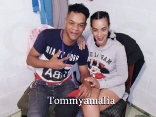 tommyamalia Gratis xxx Clips