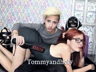 Tommyandholy