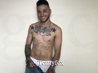 Tomyfox
