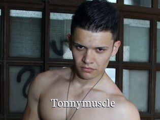 Tonnymuscle