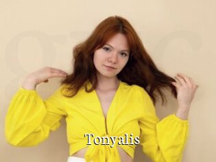 Tonyalis