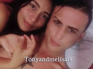 tonyandmelisa18 Gratis xxx Clips