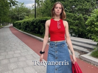 Tonyanorris