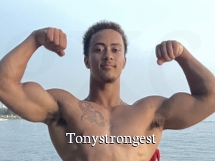 tonystrongest Gratis xxx Clips
