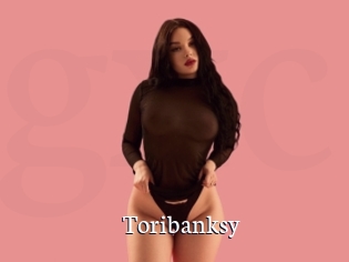 Toribanksy