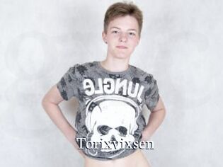 torixvixsen Gratis xxx Clips
