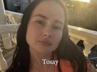 Tosay