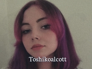 Toshikoalcott