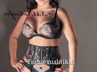 Transexualnikki
