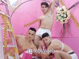 trioguysjab Gratis xxx Clips