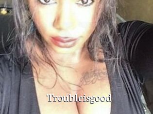 troubleisgood Gratis xxx Clips