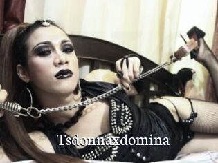 Tsdonnaxdomina