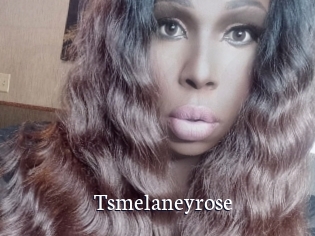 Tsmelaneyrose