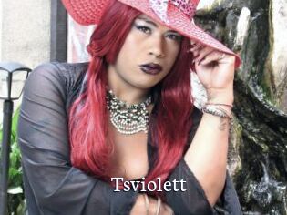 Tsviolett