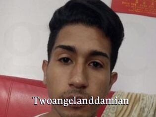 Twoangelanddamian