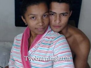 Twoburninglatin
