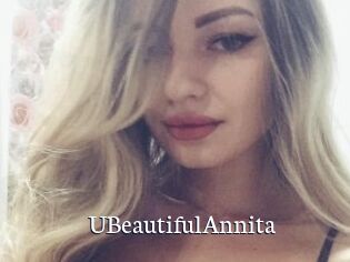 UBeautifulAnnita Gratis xxx Clips
