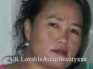 UR_LovableAsianBeautyxxx
