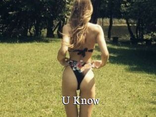 U_Know