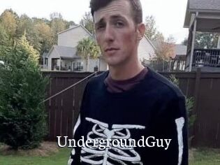 UndergroundGuy