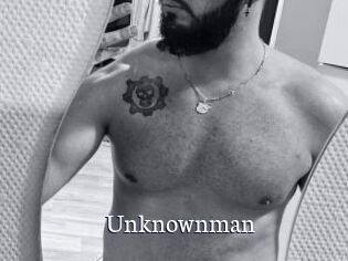 Unknownman