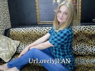 UrLovelyJEAN