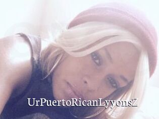 UrPuertoRicanLyyonsZ
