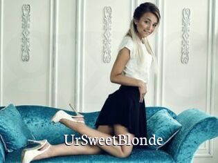 UrSweetBlonde
