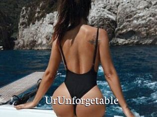 UrUnforgetable