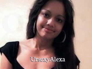 UrsexyAlexa