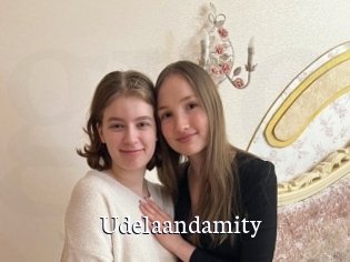 Udelaandamity