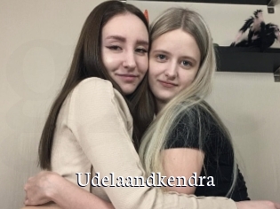 Udelaandkendra
