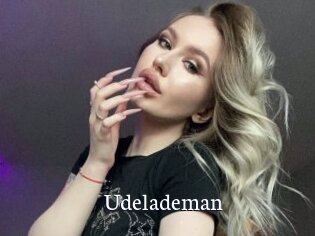Udelademan