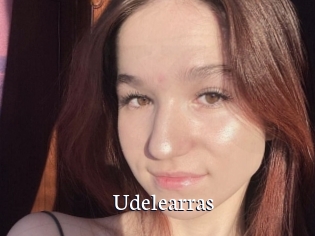 Udelearras